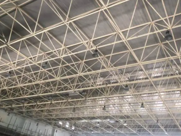 东莞仓储物流网架