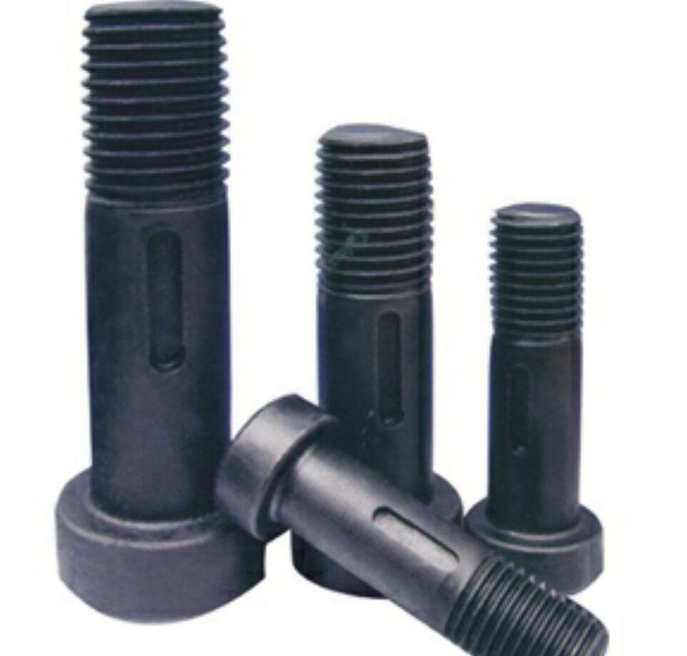 东莞高强螺栓40Cr钢